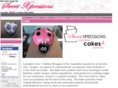 sweetxpressionsoregon.com