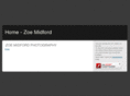 zoemidford.com