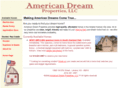 americandreampropertiesllc.com