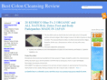 bestcoloncleansingreview.com