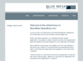 bluemesaoperations.com