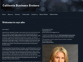 californiabusinessbrokers.biz