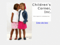 childrenscornerfabric.com
