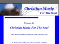 christianmusicforthesoul.com