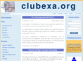 clubexa.org