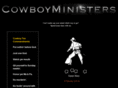 cowboyministers.com