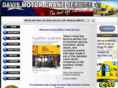 davismotorcraneservice.com