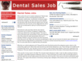 dentalsalesjob.com