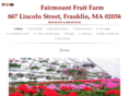 fairmountfruit.com
