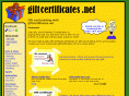 giftcertificates.net