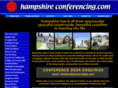 hampshireconferencing.com