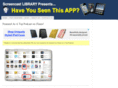 haveyouseenthisapp.com