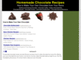 homemade-chocolate-recipes.com