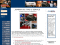 johnnybstireandservice.com