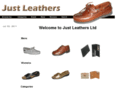 justleathersinc.com