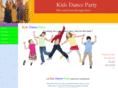 kidsdanceparty.co.uk