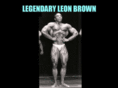 legendaryleonbrown.com