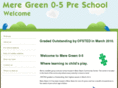 meregreenpreschool.org