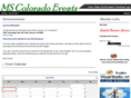 mscoloradoevents.com