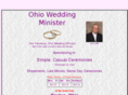 ohioweddingministries.org