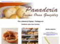 panaderiajaimeoraa.com