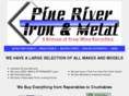 pineriveriron.com