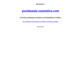 purebeauty-cosmetics.com