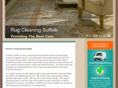 rugcleaningsuffolk.com