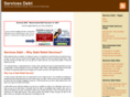 servicesdebt.org