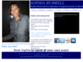 sophiaburrell.com