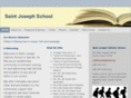 stjosephgarrett.org