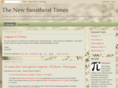 thesanstheist.com