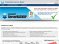 yosemiteserverbasic.com