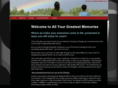 allyourgreatestmemories.com