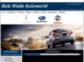 bobwadeautoworld.com