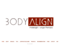 bodyalignmassage.com