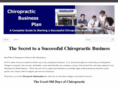chiropracticbusinessplan.com