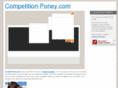 competition-poney.com