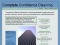 completeconfidencecleaning.com