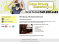 davebrookselectric.com