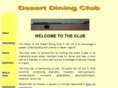 desertdiningclub.org.uk