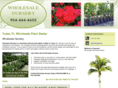 floridawholesalenursery.com