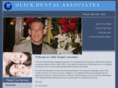 glickdental.com