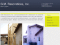 gmrenovationsco.com