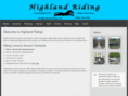 highlandriding.com