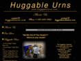 huggableurns.com