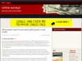 internetsurveys.mobi
