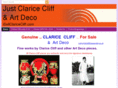 isellclaricecliff.com