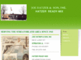 joehatzerandsoninc.com
