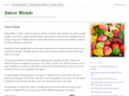 juicerblends.com